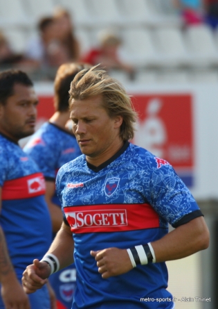Grenoble – Plusieurs mois d’absence pour Charl McLeod